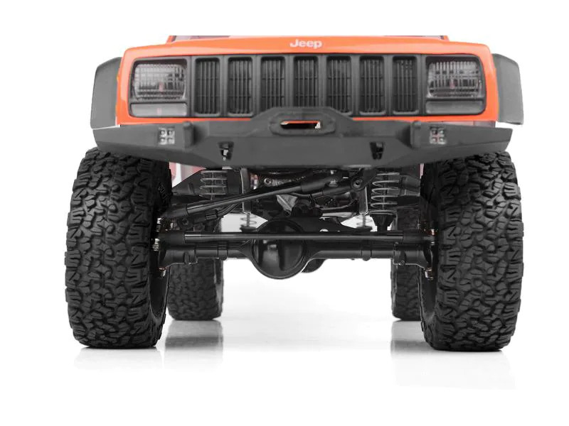 RC4WD Achse TEQ Ultimate Scale Cast Axle Front