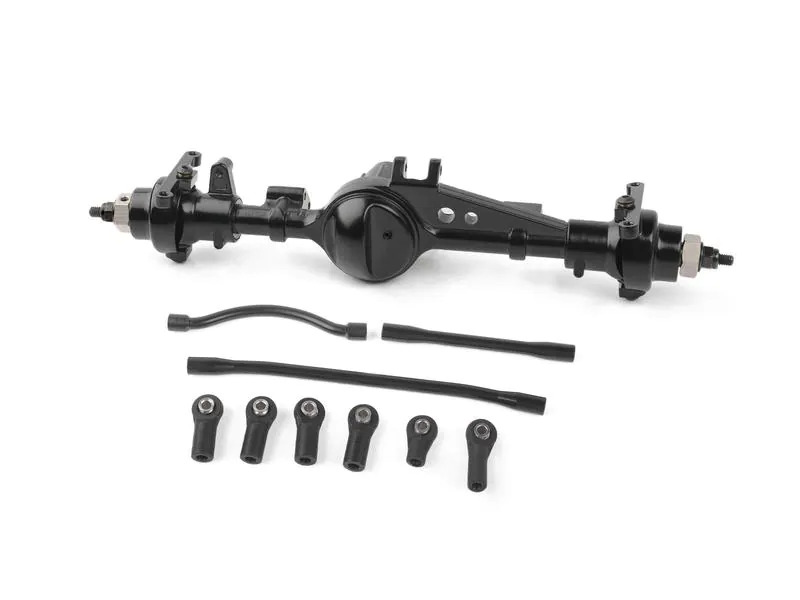 RC4WD Achse TEQ Ultimate Scale Cast Axle Front