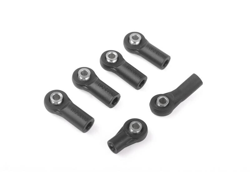 RC4WD Achse TEQ Ultimate Scale Cast Axle Front