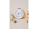 DMC Stickset Gift of Stich Storch und Hase, Ø 15.7 cm