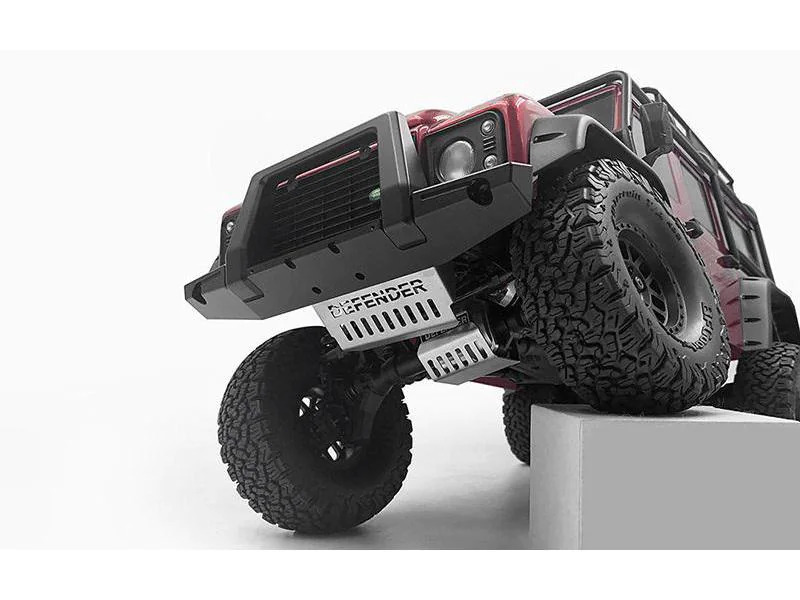 RC4WD Differentialschutz TRX-4 2 Stück