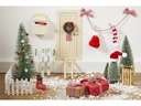 HobbyFun Mini-Utensilien Tanne 15 cm