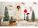 HobbyFun Mini-Utensilien Tanne 8 cm