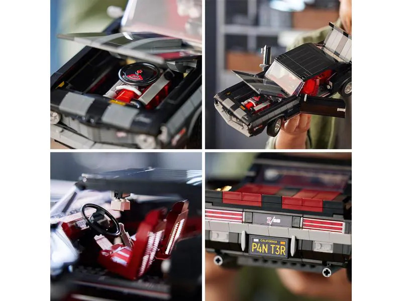 LEGO® Icons Chevrolet Camaro Z28 10304