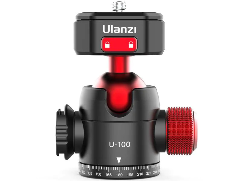 Ulanzi Kugelkopf U-100 Universal Mini