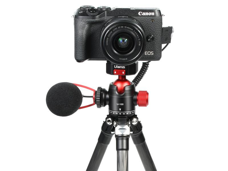 Ulanzi Kugelkopf U-100 Universal Mini