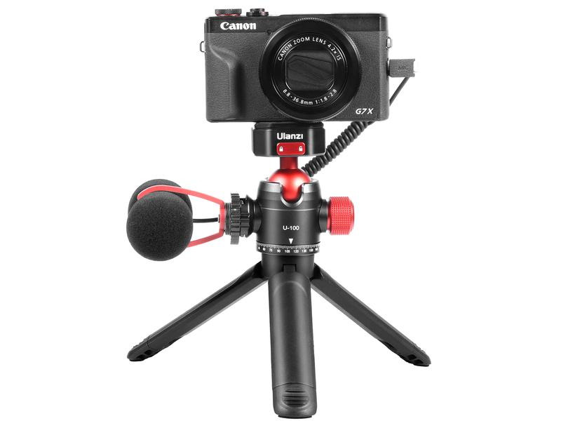 Ulanzi Kugelkopf U-100 Universal Mini