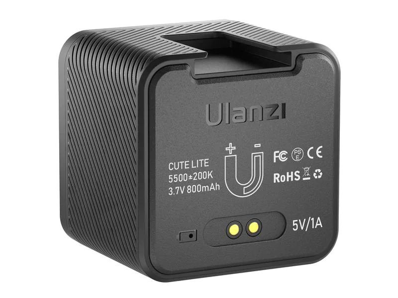 Ulanzi Videoleuchte L2 Cute Lite Waterproof