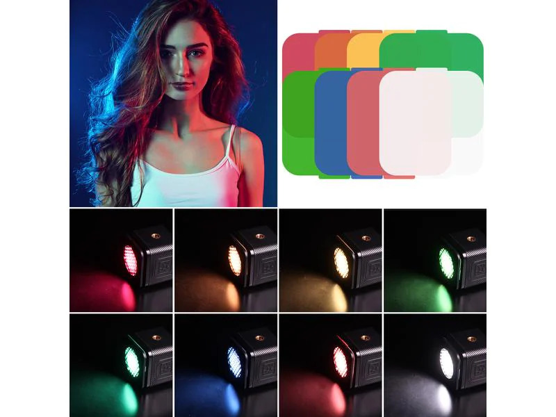 Ulanzi Videoleuchte L2 Cute Lite Waterproof