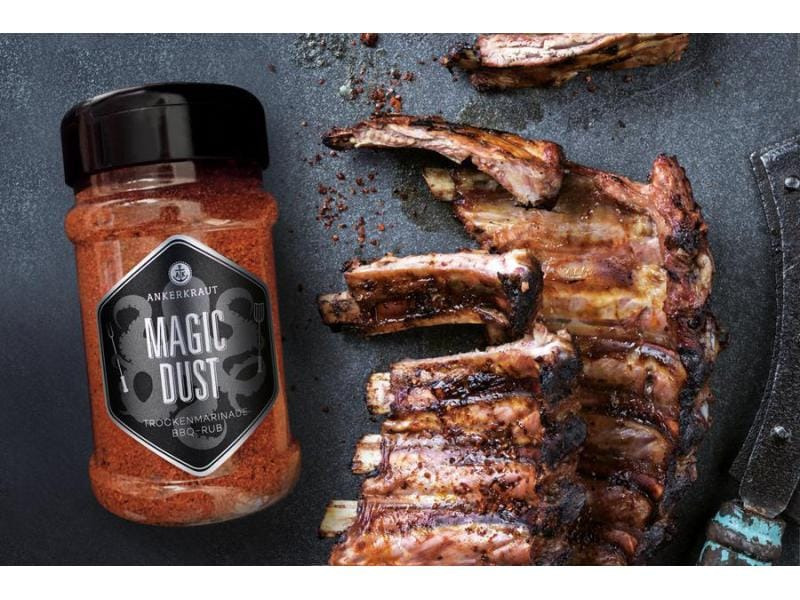 Ankerkraut Gewürz Magic Dust 230 g