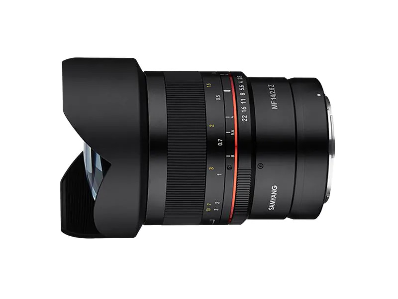 Samyang Festbrennweite 14mm f/2.8 Nikon Z