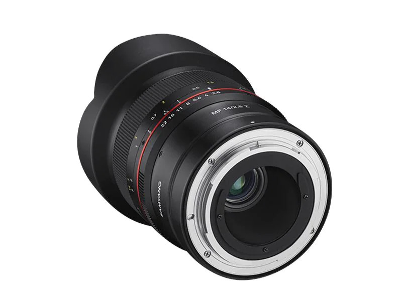 Samyang Festbrennweite 14mm f/2.8 Nikon Z