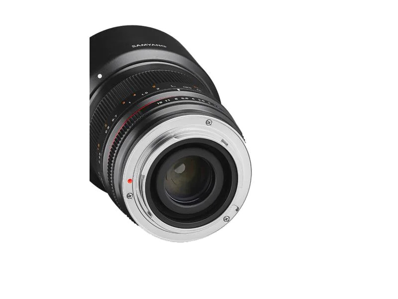 Samyang Festbrennweite 35mm f / 1.2 ED AS UMC Sony E