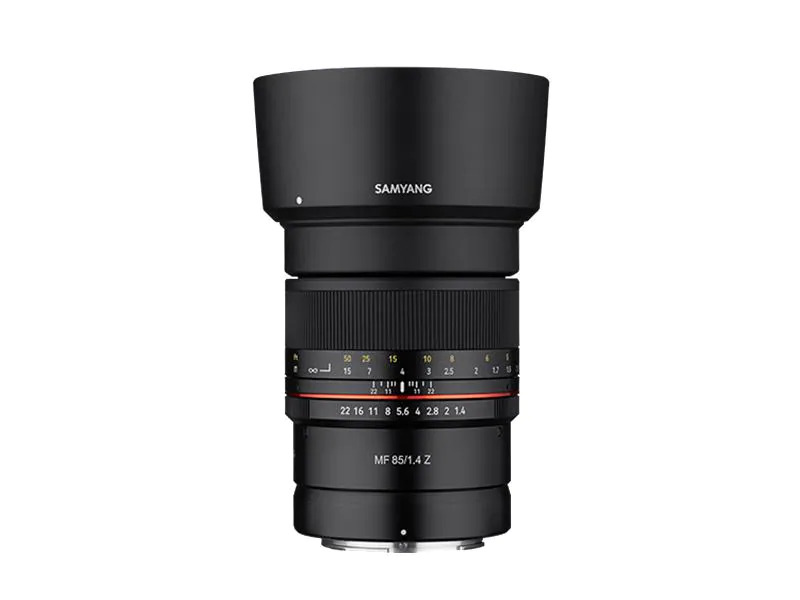 Samyang Festbrennweite 85mm f/1.4 Nikon Z