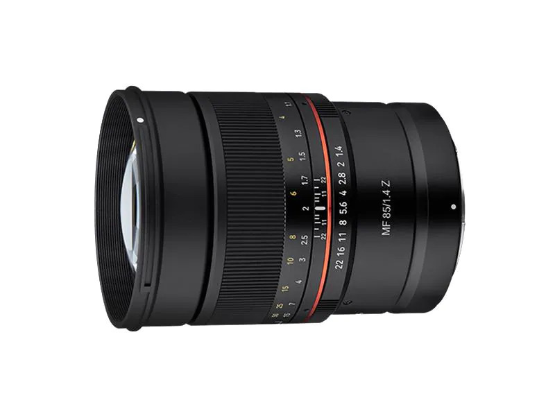 Samyang Festbrennweite 85mm f/1.4 Nikon Z