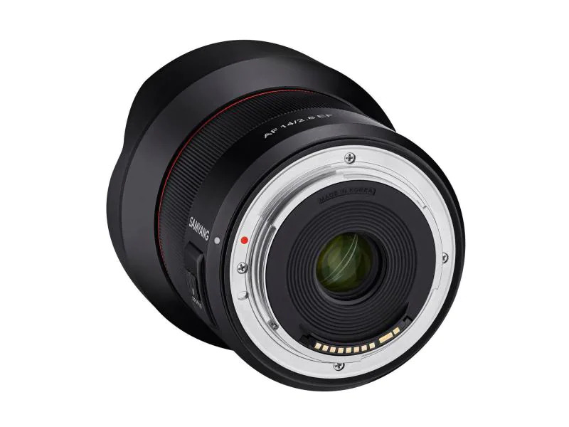 Samyang Festbrennweite AF 14mm f/2.8 Canon