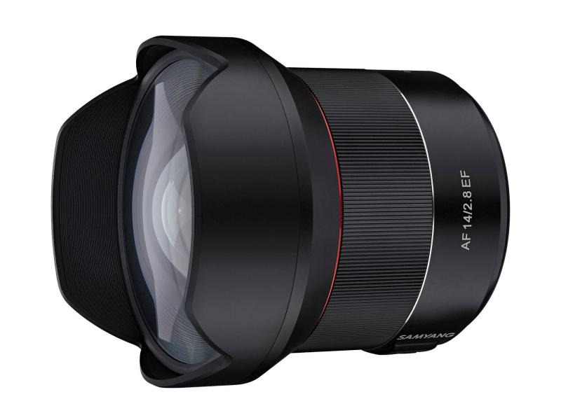Samyang Festbrennweite AF 14mm f/2.8 Canon