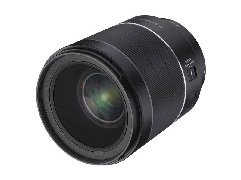 Samyang Festbrennweite AF 35 mm F/ 1.4 MKII – Sony E-Mount
