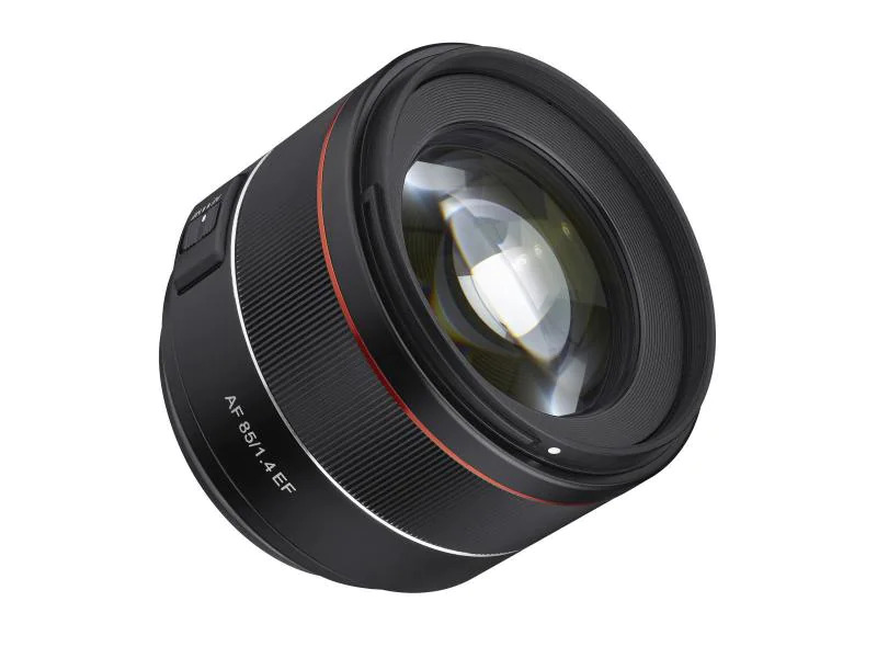 Samyang Festbrennweite AF 85mm F1.4 Canon EF