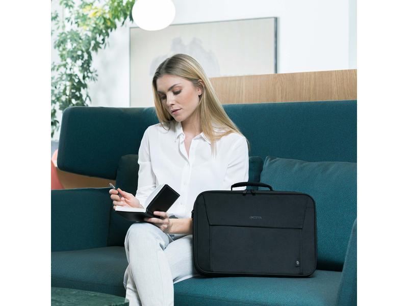 DICOTA Notebooktasche Eco Multi Base 17.3