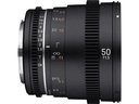 Samyang Festbrennweite VDSLR 50 mm T1.5 MK2