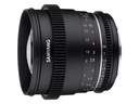 Samyang Festbrennweite VDSLR 85 mm T1.5 MK2