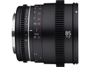 Samyang Festbrennweite VDSLR 85 mm T1.5 MK2