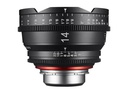 Samyang Festbrennweite XEEN 14mm T3.1 FF Cine Sony