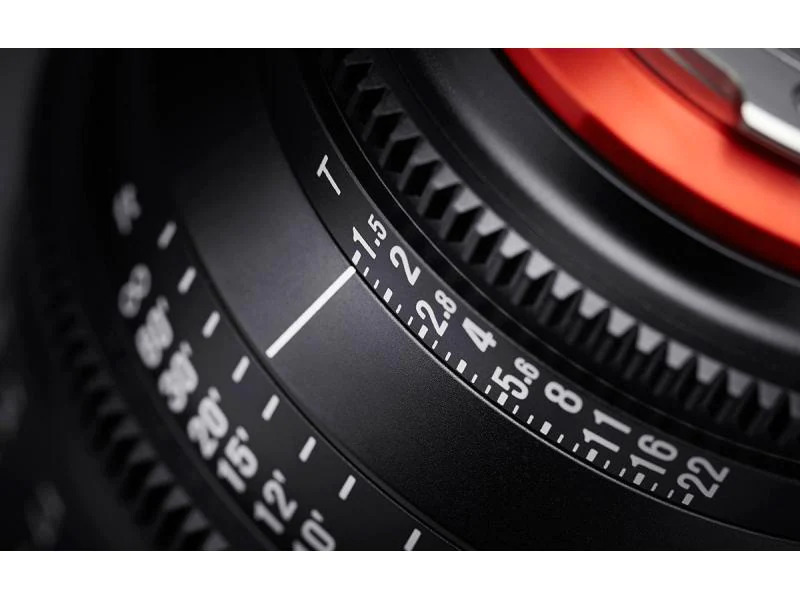 Samyang Festbrennweite XEEN 35mm T1.5 FF Cine Canon