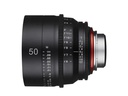 Samyang Festbrennweite XEEN 50mm T1.5 FF Cine Canon