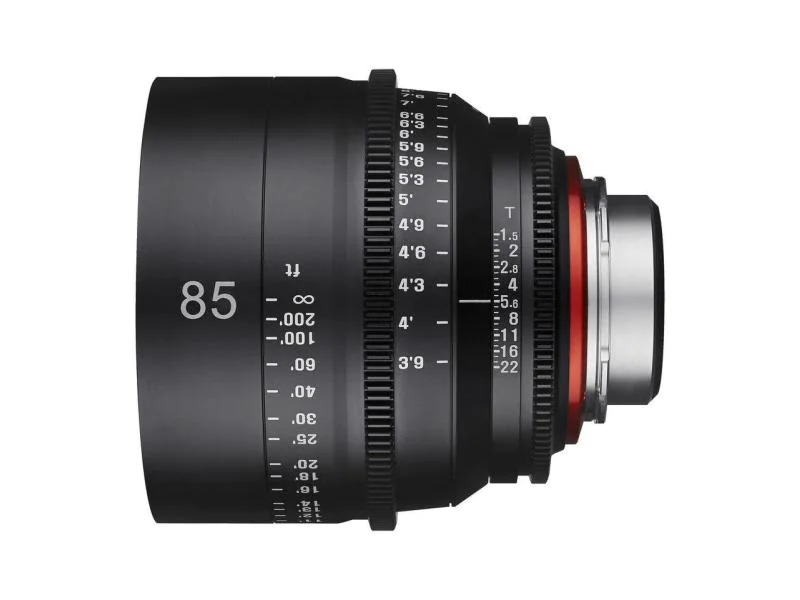 Samyang Festbrennweite XEEN 85mm T1.5 FF Cine Nikon