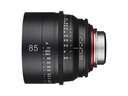 Samyang Festbrennweite XEEN 85mm T1.5 FF Cine Nikon