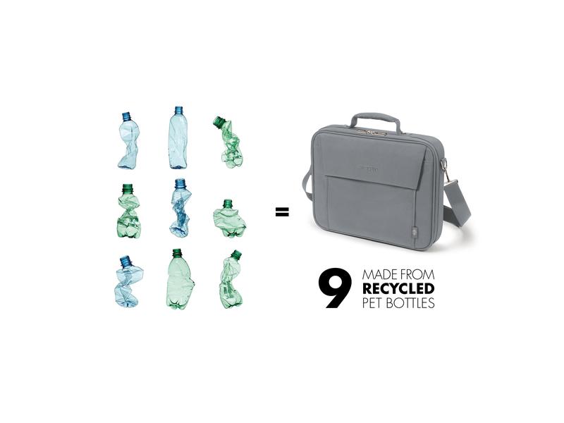 DICOTA Notebooktasche Eco Multi Base 15.6