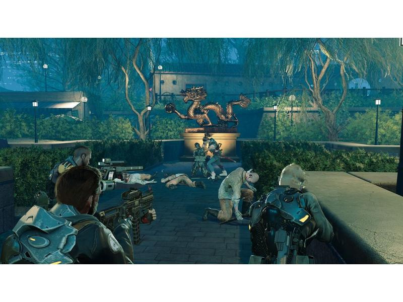GAME Wanted: Dead