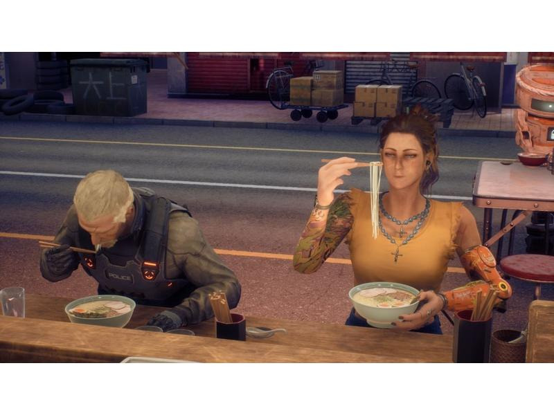 GAME Wanted: Dead