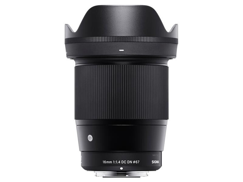 Sigma Festbrennweite 16 mm F1.4 DC DN Contemporary – X-Mount