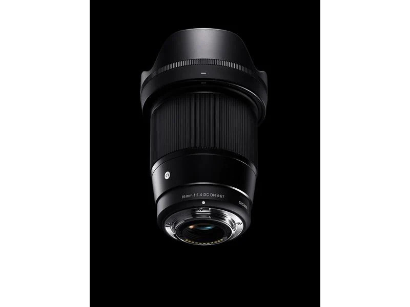 Sigma Festbrennweite 16 mm F1.4 DC DN Contemporary – X-Mount