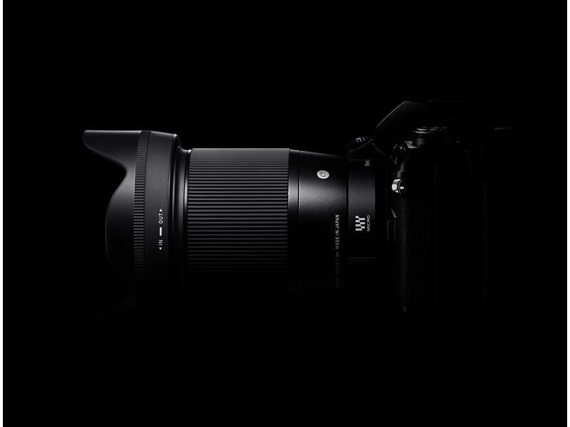 Sigma Festbrennweite 16 mm F1.4 DC DN Contemporary – X-Mount