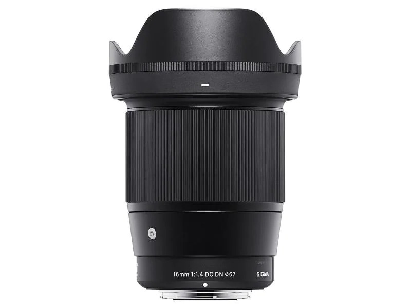 Sigma Festbrennweite 16mm / f 1.4 DC DN C CA-M