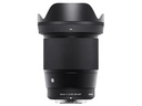 Sigma Festbrennweite 16mm / f 1.4 DC DN C CA-M
