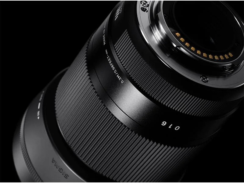 Sigma Festbrennweite 30 mm F1.4 DC DN Contemporary – X-Mount