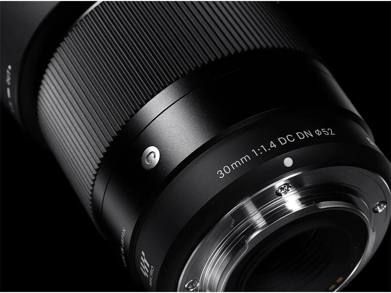 Sigma Festbrennweite 30 mm F1.4 DC DN Contemporary – X-Mount