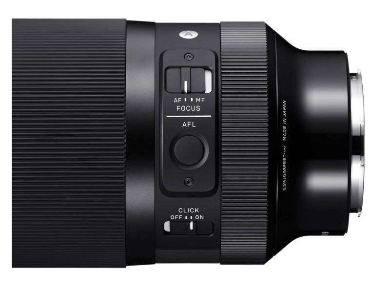 Sigma Festbrennweite 35mm / f 1.2 DG DN E-Mount