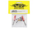 Yeah Racing Stossdämpfer Micro Scaler zu Axial SCX24, 2 Stück