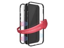 Black Rock Back Cover 360° Glass iPhone 14 Pro , Schwarz