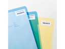 Avery Zweckform Universal-Etiketten 64.6 x 33.8 mm, 30 Blatt
