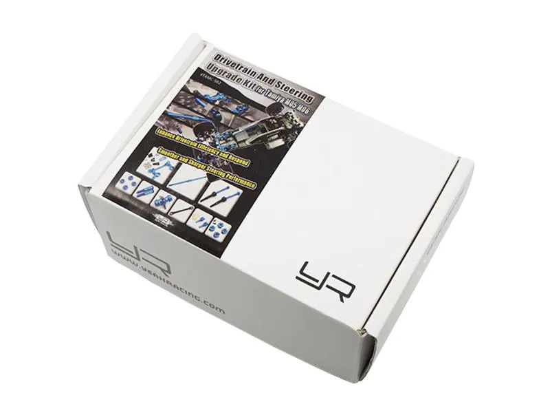 Yeah Racing Tuning Kit Antriebsstrang und Lenkung Tamiya M05, M06