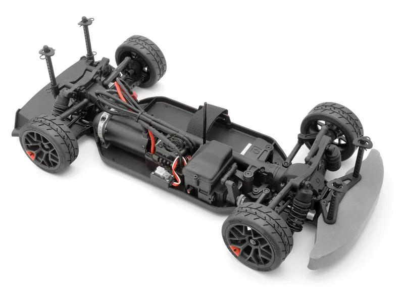 HPI Tourenwagen RS4 Sport 3 Flux Mustang Mach-E 1400 1:10, ARTR