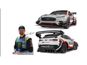 HPI Tourenwagen RS4 Sport 3 Flux Mustang Mach-E 1400 1:10, ARTR