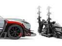 HPI Tourenwagen RS4 Sport 3 Flux Mustang Mach-E 1400 1:10, ARTR